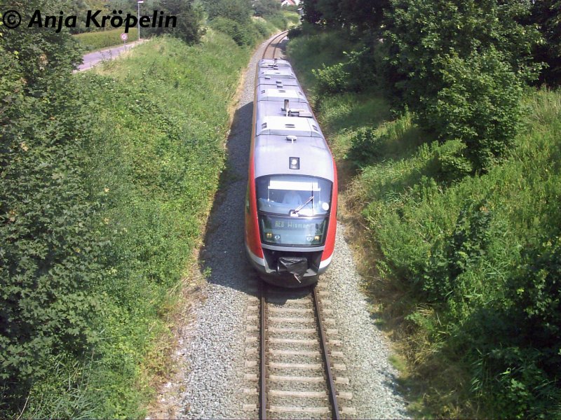 642 in Hornstorf (automatically translated, Powered by Google) 
