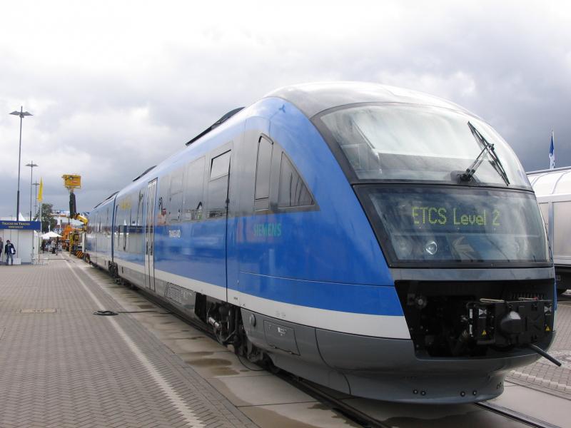 InnoTrans 2004 (automatically translated, Powered by Google) 