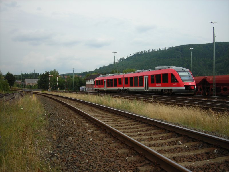 648er in Oker  