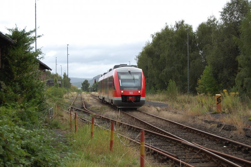 VT 648 276 (Lint) drove at 13:09:09 as a RB