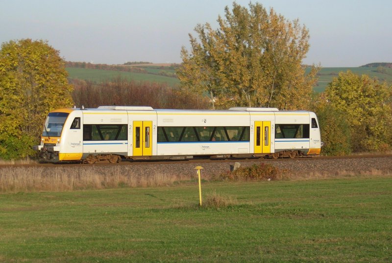 VT 3.01 "Luisa" FEG than 30 423 of Holzhau to