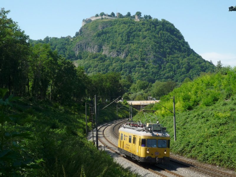 702 148-8 als Mess 95302 Villingen - Singen(Htw) kurz vor