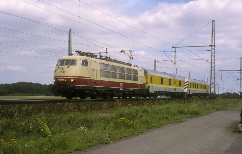 750 003 bei Dedensen 09.08.00 