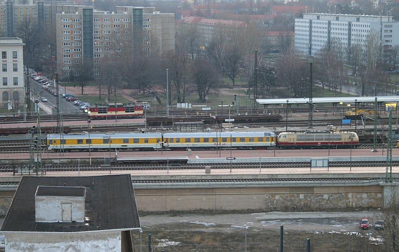 At 7:02:05 set out with the 750003-6 RaiLab unit ready