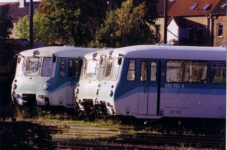 LVT 972-755-3 und weitere LVT�s in Stendal am 03.10.2004!! 