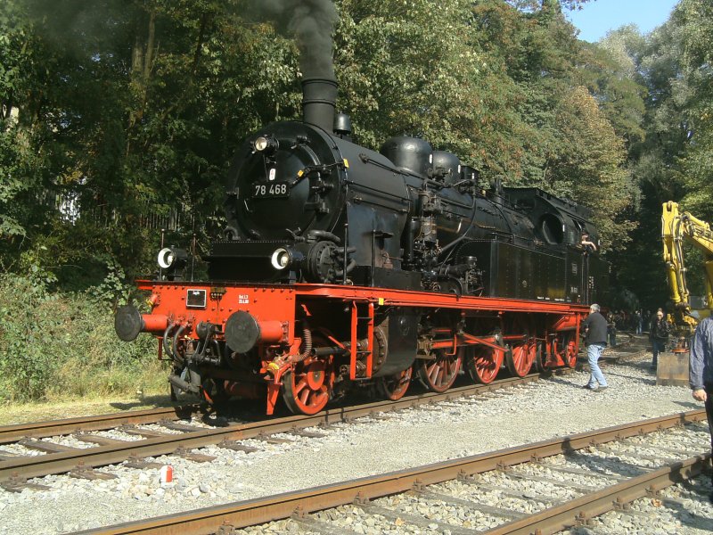 78 468 am 26.September 2009 in Osnabr�ck. 