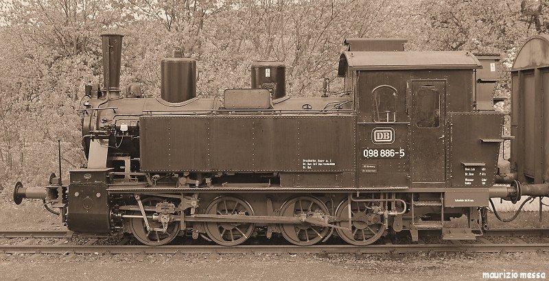 98 886 in Fladungen on the 23rd of April in
