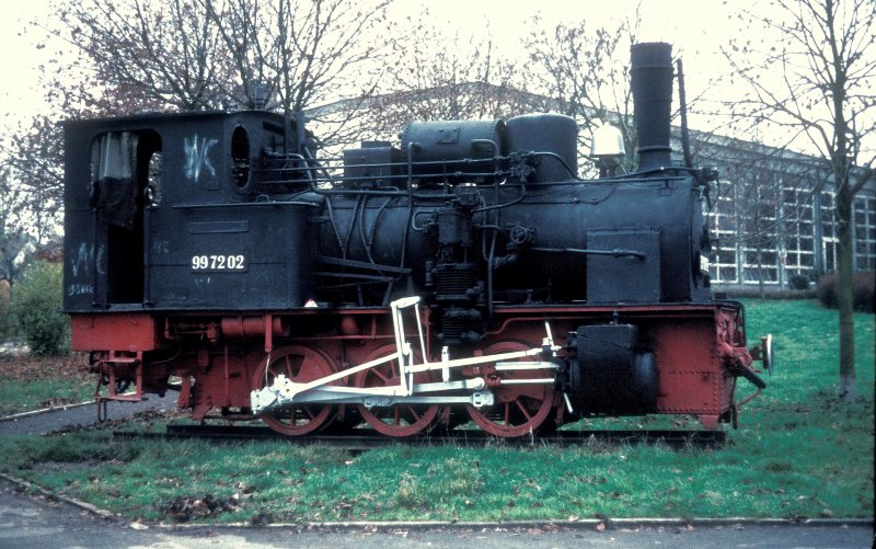 99 7202 Mudau 17.11.76 