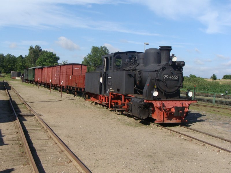 1999 4652 on 06.08.2009 in Puttbus (automatically translated, Powered by