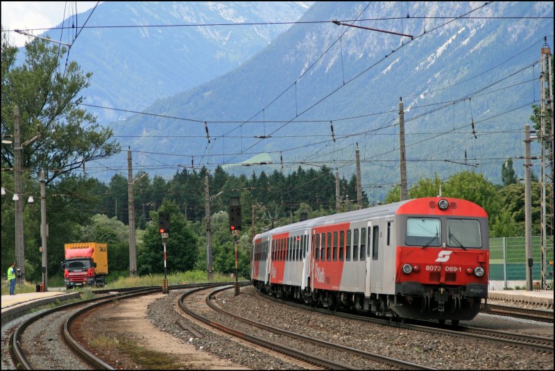 8073 069 1504 REX is a way to Innsbruck Hbf.