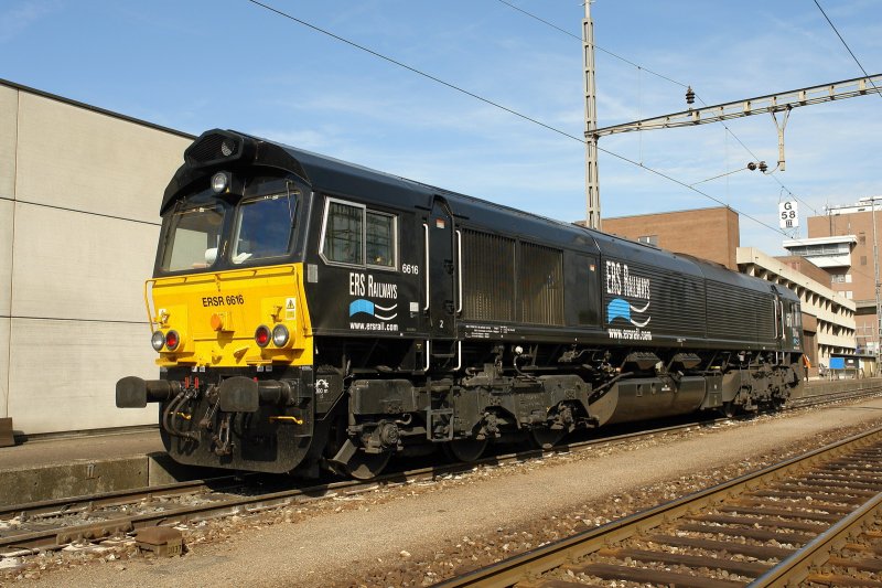 ERSR 6616 Muttenz 29 juillet 2008 