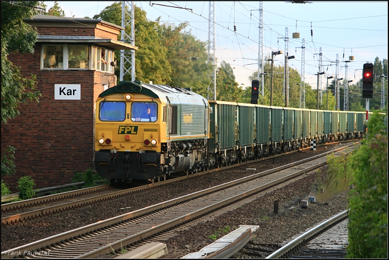 FPL 66005 (92 51 365 0 004-6 PL-FPL) mit den