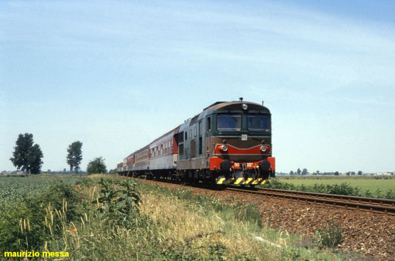 D 343 2021 - c / o albuzzano - 30/05/1996