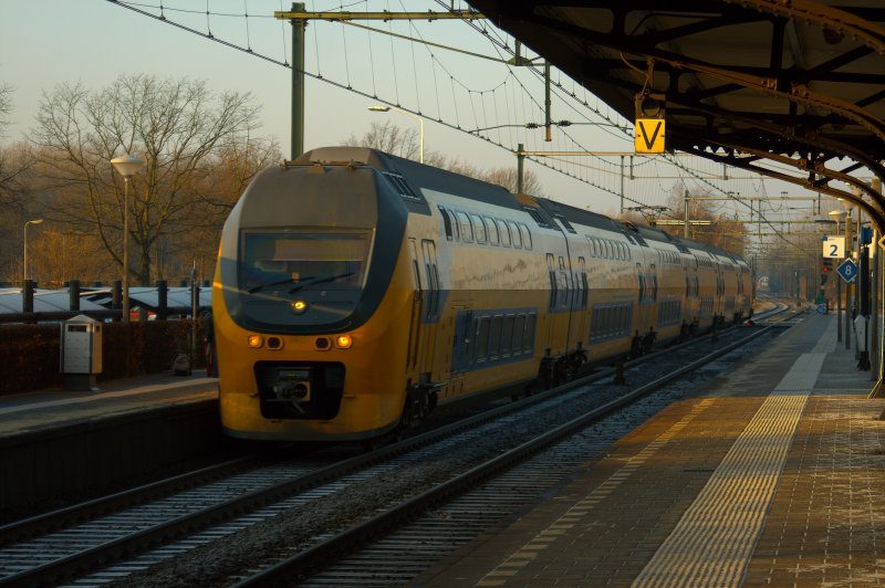 Een V-IRM in Driebergen - Zeist (automatically translated, Powered by