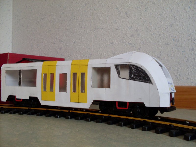 Desiro ML der Mittelrheinbahn  