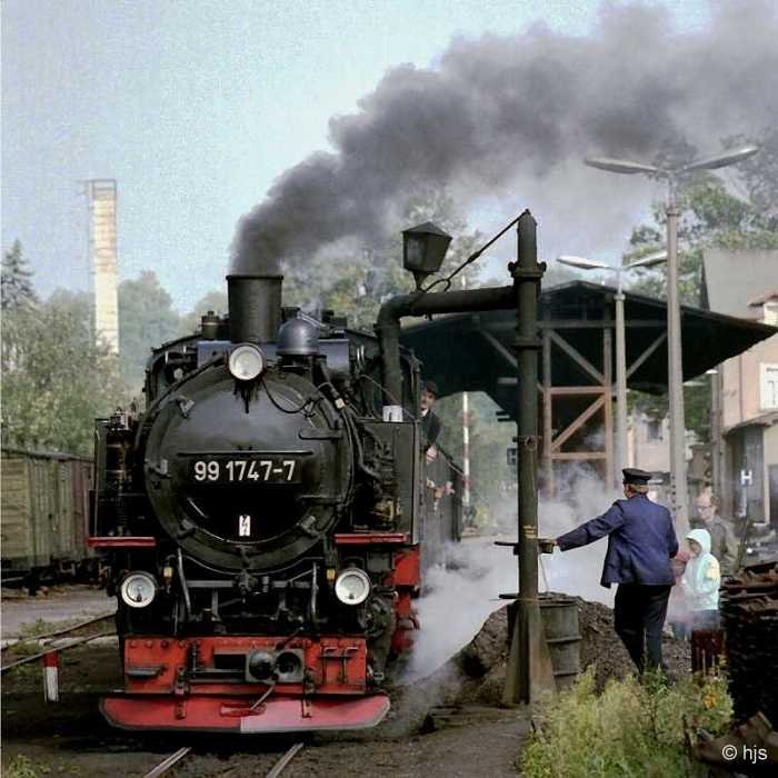 Dippoldiswalde 27. August 1989