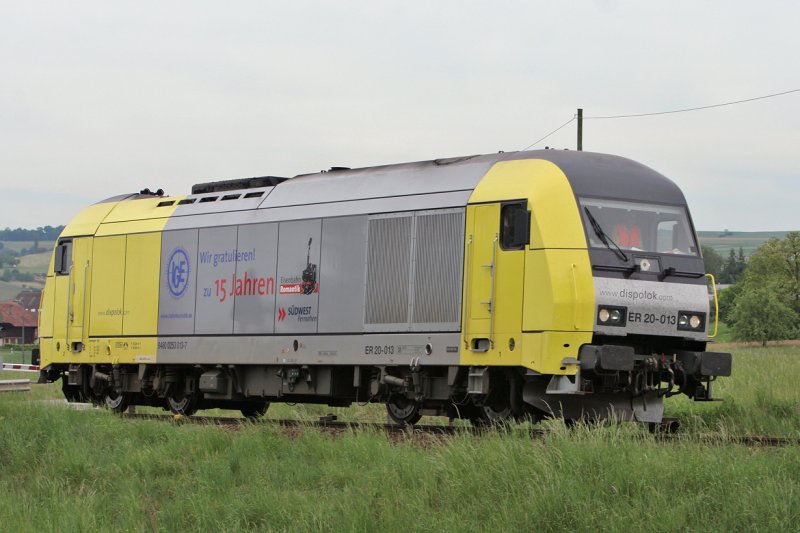 Zum Gl�ck gibt es noch Bahn�berg�nge an der Strecke Waldshut