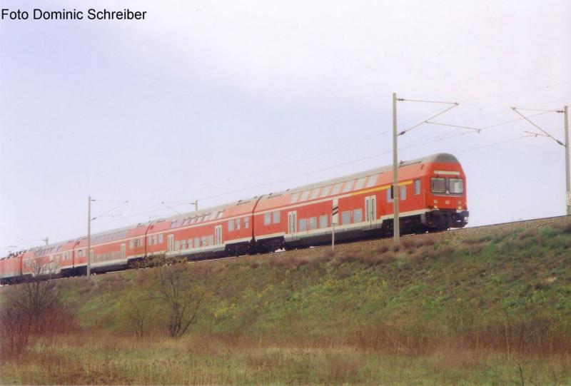 Dieses Bild ist schon l�ngst Geschichte obwohl es noch gar
