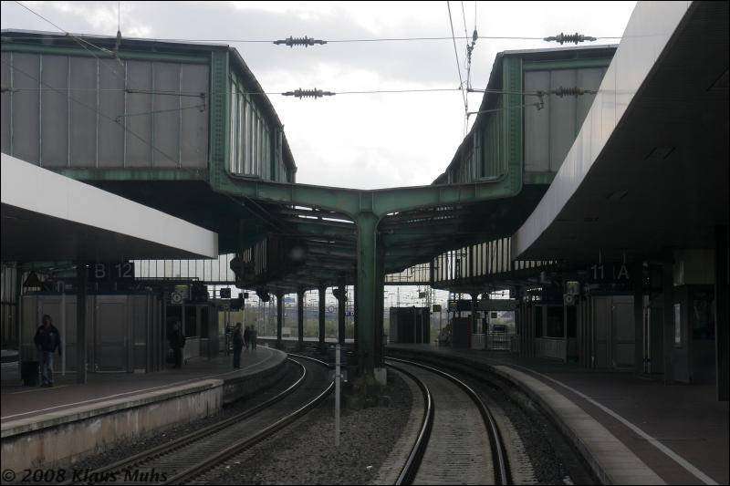 Festgehaltene Eindr�cke w�hrend der Ruhrgebietssonderfahrt am 12.04.2008 der HEG: 