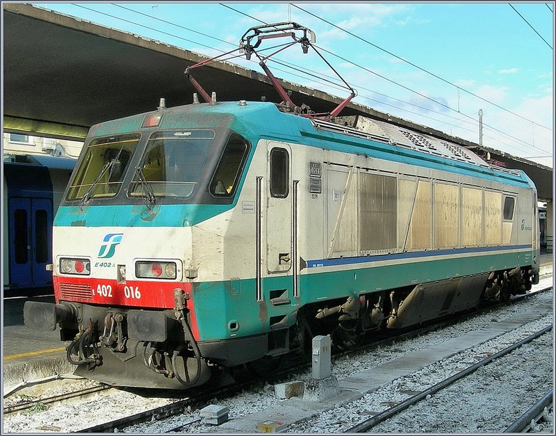 The E 402 is, in my opinion the most elegant