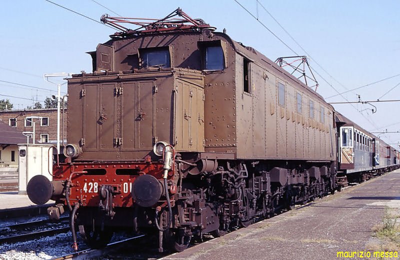 FS E428 014 - Alessandria - 05/07/1988 (automatically translated, Powered