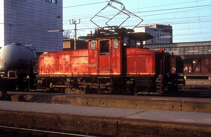 163 007 Augsburg 08.05.76 