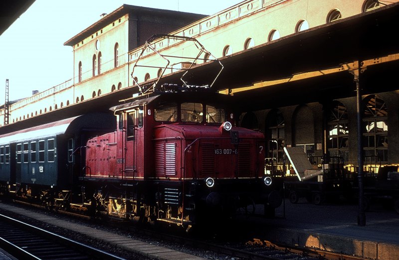 163 007 Augsburg 08.05.76 