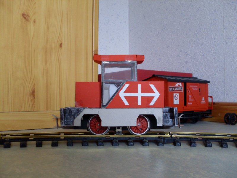 Ee 922 der SBB  