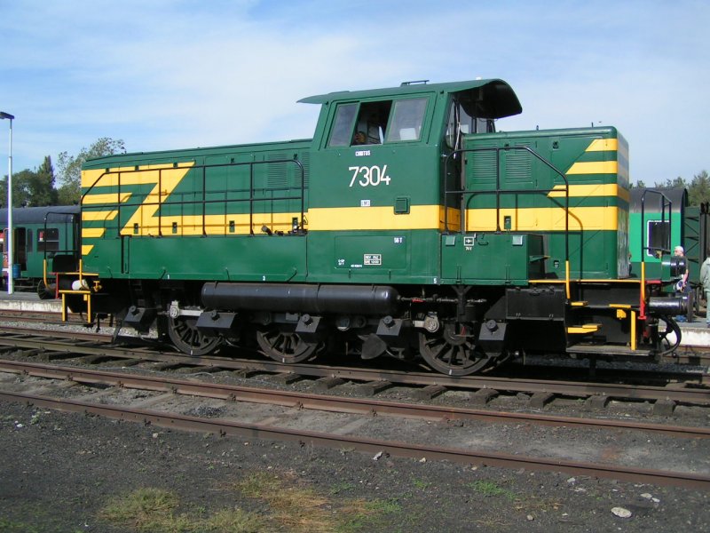 Baureihe 73 Fotos Bahnbilder.de