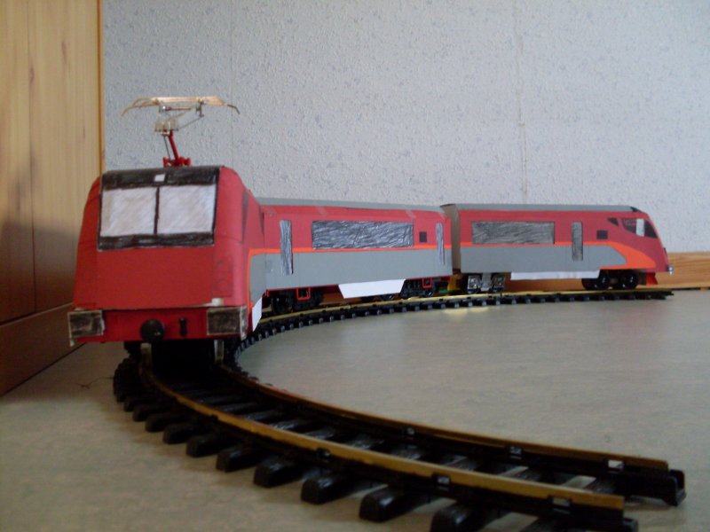 IIm Railjet  