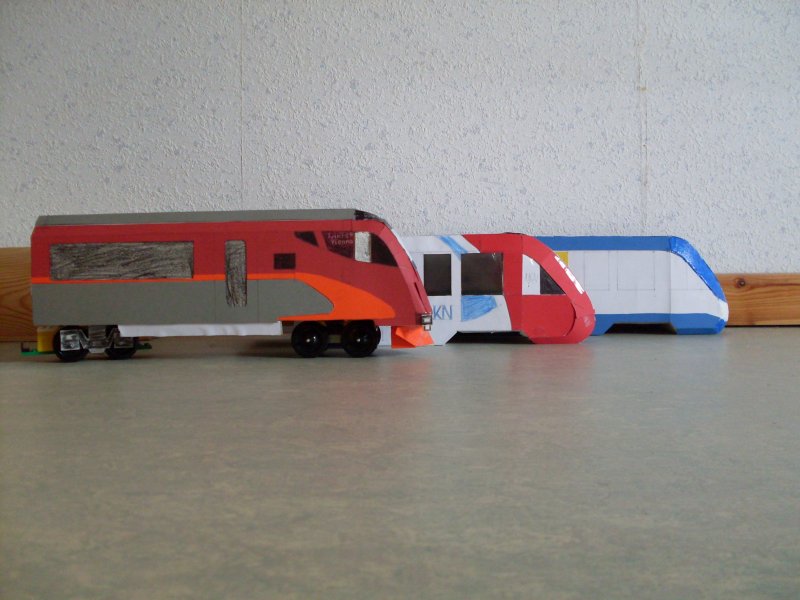 Railjet, AKN and NOB (automatically translated, Powered by Google) 