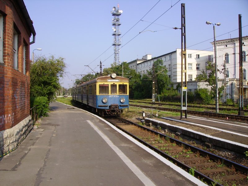 Bahnhof Opole (Oppeln) Fotos Bahnbilder.de