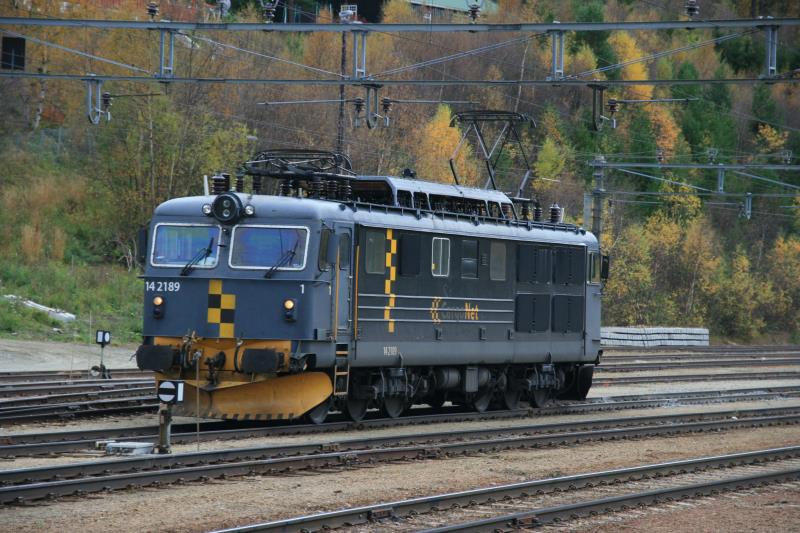 El 14.2189 in Dombas; 30.09.2009  