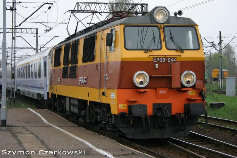 EP09-044 am 17.04.2005 in Bielsko-Biala (Polen) 