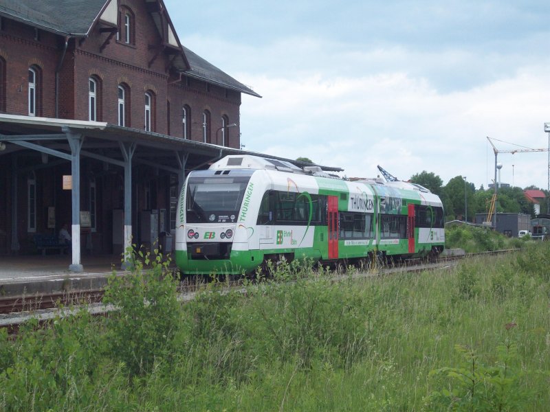 Itino in Ilmenau. 27.05.09 (automatically translated, Powered by Google) 