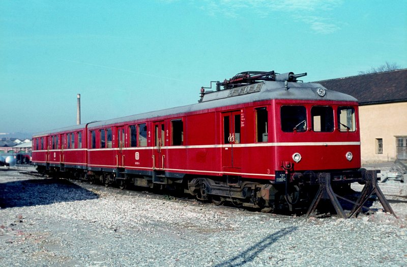 426 001 Stg.-Bad Cannstatt 18.11.78 