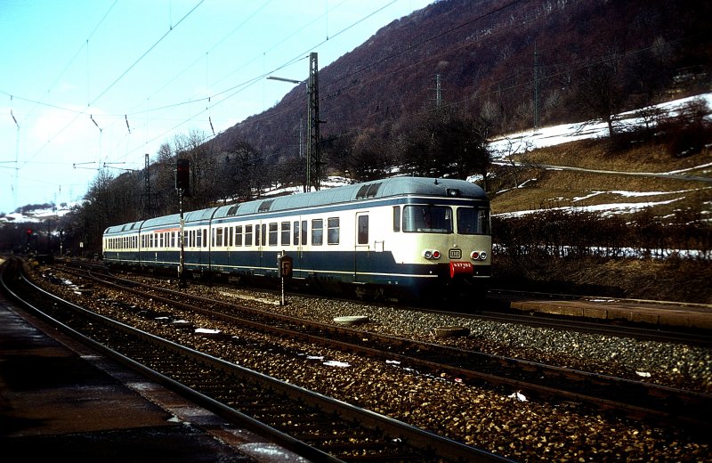 427 102 Geislingen-West 03/03/84 (automatically translated, Powered by Google) 