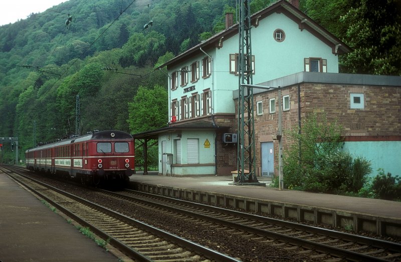 455 102 Zwingenberg 12.05.84 