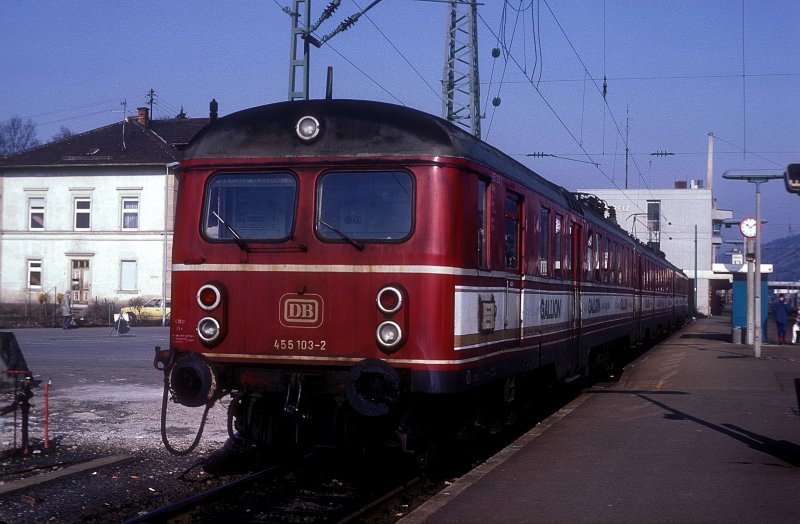 455 103 Neckarelz 03/11/84 (automatically translated, Powered by Google) 