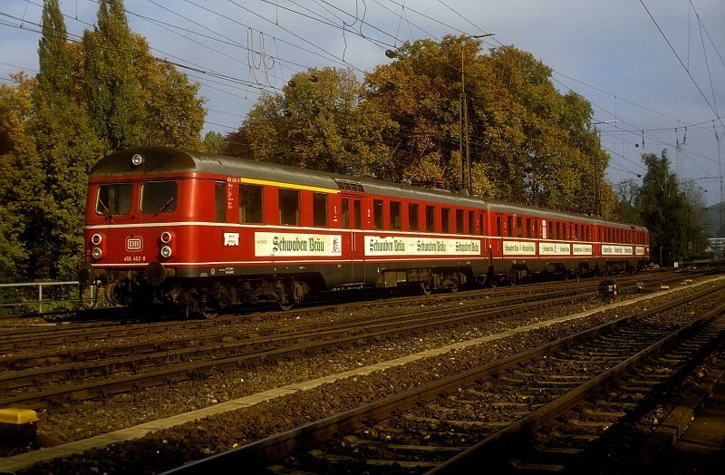 455 402 Heilbronn 06.11.82 