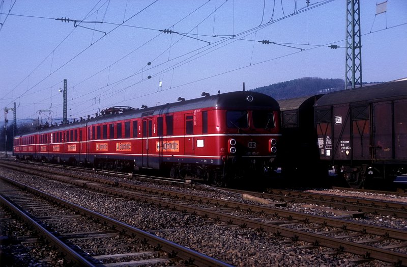 455 105 Mosbach 11.03.84 