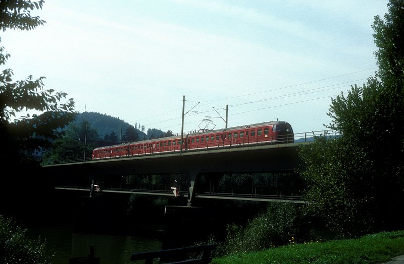 456 107 Neckarsteinach 29.09.84 