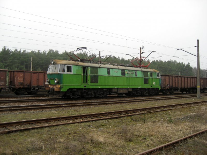 ET22-685 am 21.02.2008 in Bydgoszcz Emilianowo. 