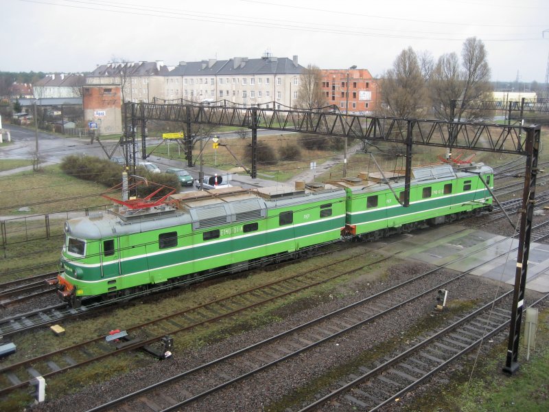 ET40-01 am 02.04.2008 in Bydgoszcz Wsch�d. 
