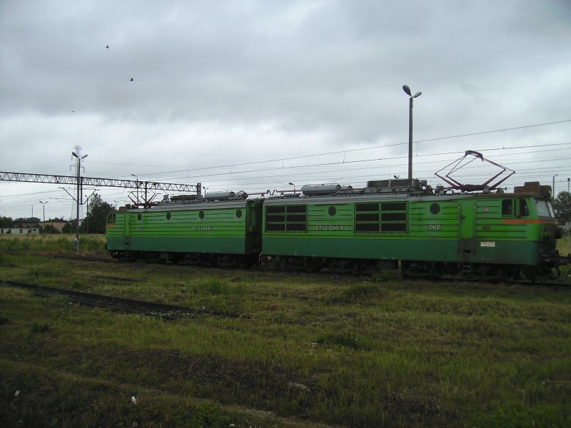The offset 42 of the Platform Party Tarnowskie Gory on