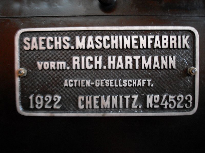 Hersteller und Jahr der 19 017,
www.igbwdresdenaltstadt.de 