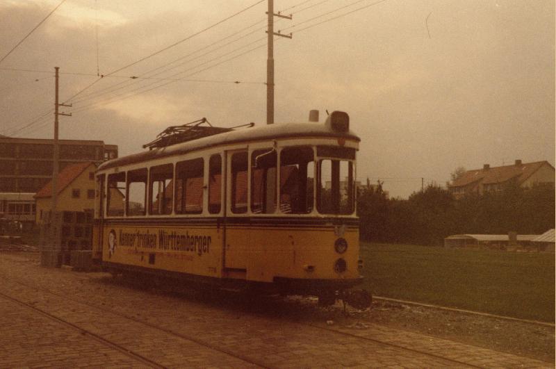 Das Ende des Schmalspurbetriebes naht. Am 28. September 1985 wurde