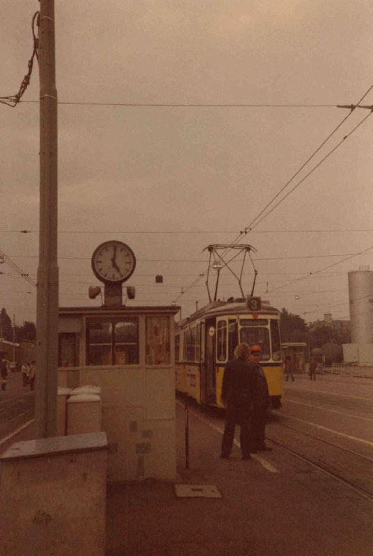 Als in M�hringen noch ein Rotbem�tzter seinen Dienst tat... 