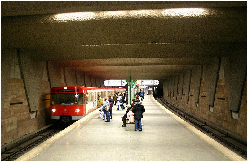 Bahn Nürnberg Fürth