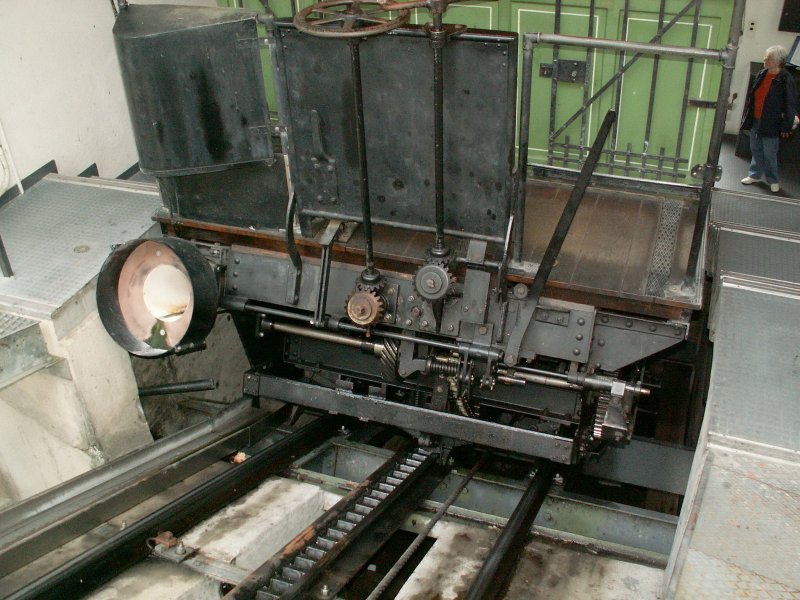 Funiculaire Fribourg / Freiburg.Alte technique still running after 109 years
